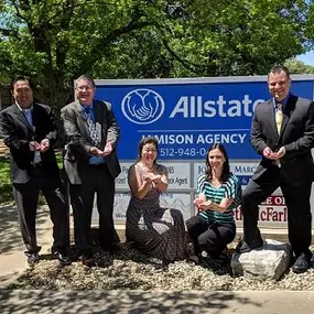 Bild von Bryan E. Jamison: Allstate Insurance