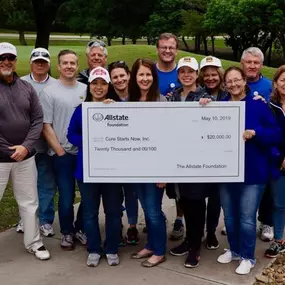 Bild von Bryan E. Jamison: Allstate Insurance