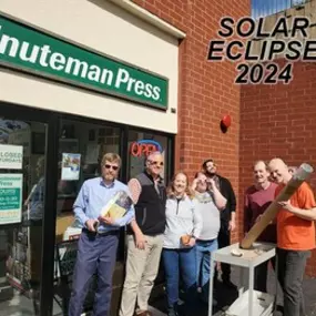 Bild von Minuteman Press