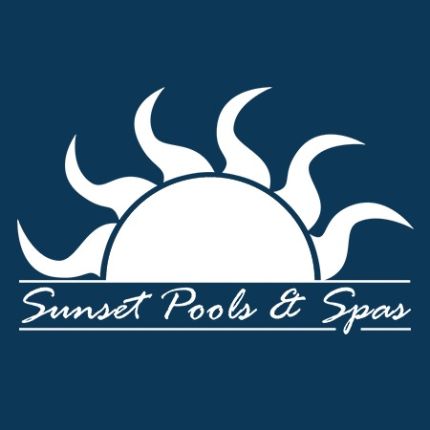 Logotyp från Sunset Pools & Spas