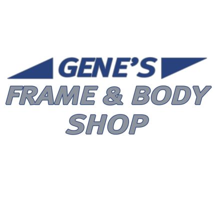 Logo from Gene's Auto Frame & Towing