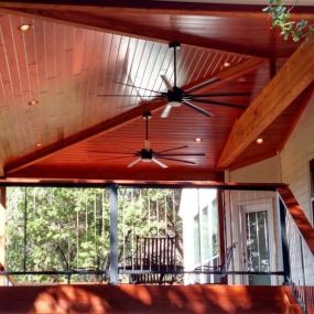 West Austin Deck and Covered Porch Builder