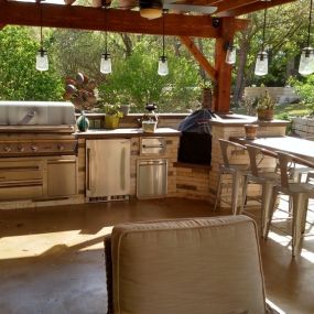 Austin Outdoor Kitchens