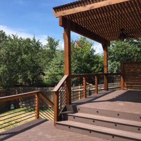 SW Austin Deck and Porch Builder