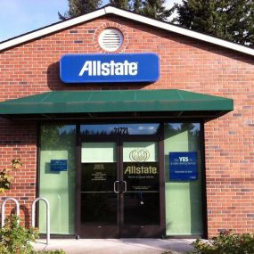 Bild von Justin Fox: Allstate Insurance