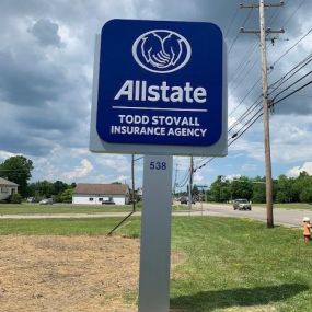 Bild von Todd Stovall: Allstate Insurance