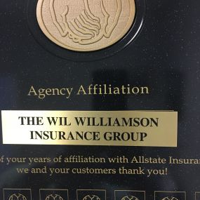 Bild von Wil Williamson: Allstate Insurance