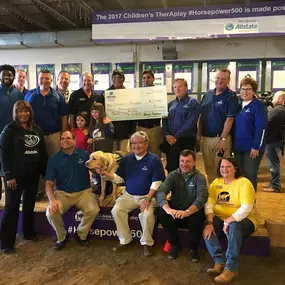 Bild von Darrell Frye: Allstate Insurance