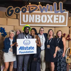 Bild von Darrell Frye: Allstate Insurance