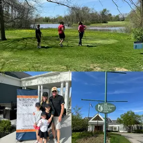Northpoint Christian Academy Golf Scramble