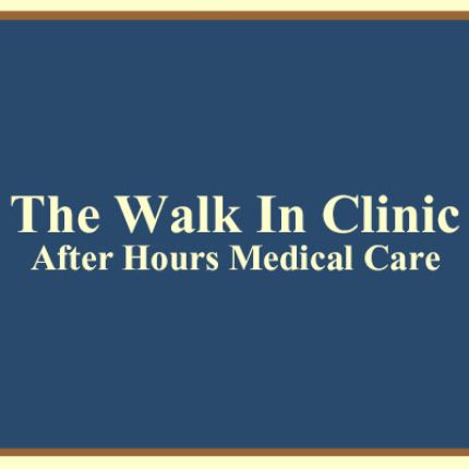 Logo od The Walk In Clinic