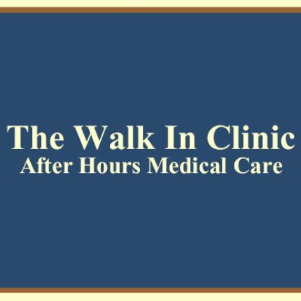 Logótipo de The Walk In Clinic