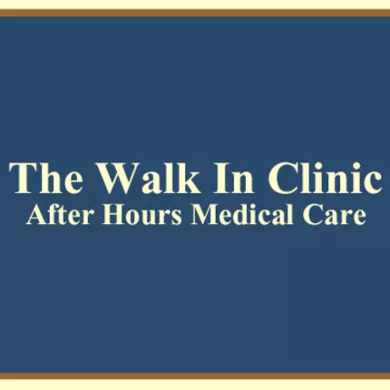 Logo from The Walk In Clinic