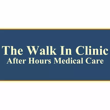 Logo od The Walk In Clinic