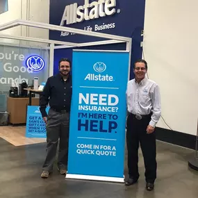 Bild von Terry Burns: Allstate Insurance