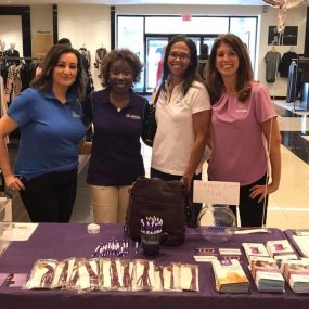 This Manassas, VA (20110, 20111, 20112, 20108, 20109) Allstate insurance agent was proud to volunteer at an event benefiting Doorways for Women and Families. The Allstate Foundation is donating $15,000 to the non-profit to support our efforts.