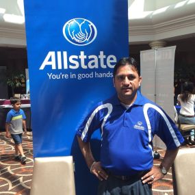 Bild von Homa Sharma: Allstate Insurance