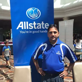 Bild von Homa Sharma: Allstate Insurance
