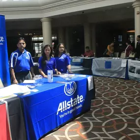Bild von Homa Sharma: Allstate Insurance