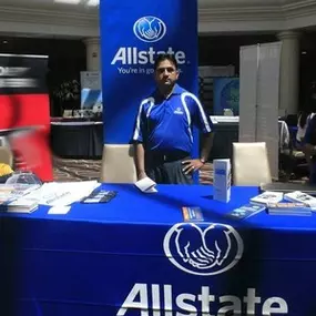 Bild von Homa Sharma: Allstate Insurance