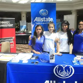 Bild von Homa Sharma: Allstate Insurance