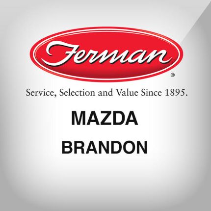 Logo da Ferman Mazda Brandon