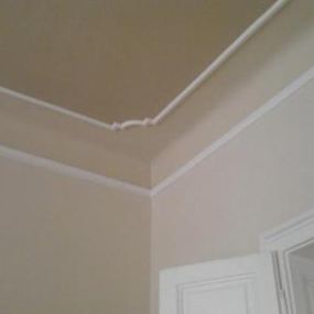 Perfectly painted corners