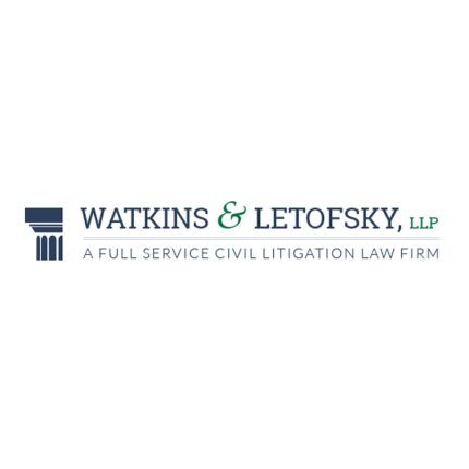 Logo van Watkins & Letofsky, LLP