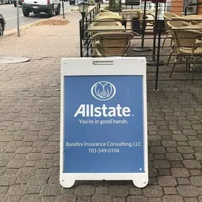 Bild von Ernesto Bandini: Allstate Insurance