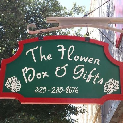 Logo von The Flower Box & Gifts