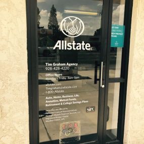 Bild von Tim Graham: Allstate Insurance