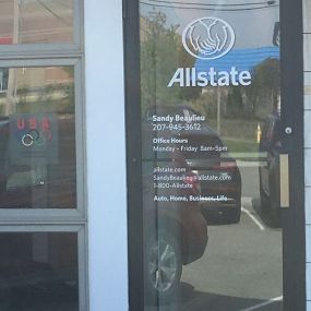 Bild von Sandy Beaulieu: Allstate Insurance