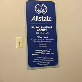 Bild von Mel Clemmons: Allstate Insurance