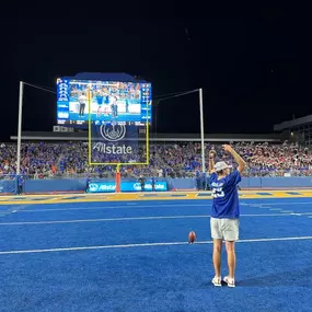 2023 “Good Hands” Field Goal Net Program