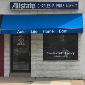 Bild von Charles Fritz: Allstate Insurance