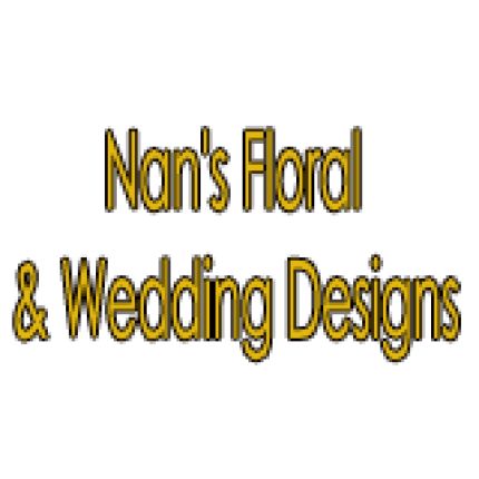 Logotipo de Nan's Floral & Wedding Designs