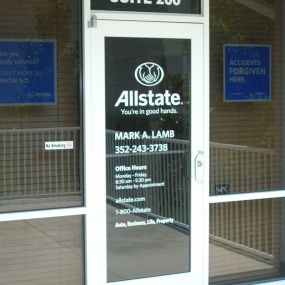 Bild von Mark A. Lamb: Allstate Insurance
