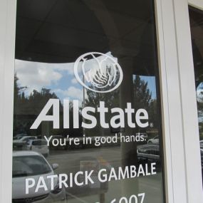 Bild von Patrick Gambale: Allstate Insurance