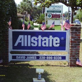Bild von David James: Allstate Insurance