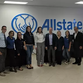 Bild von Octavio R Pina: Allstate Insurance