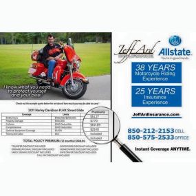 Bild von Jeff Ard: Allstate Insurance