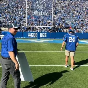 2024 BYU College Football Kickoff Scholarship