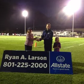 Bild von Ryan A Larson: Allstate Insurance