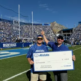 2024 BYU College Football Kickoff Scholarship