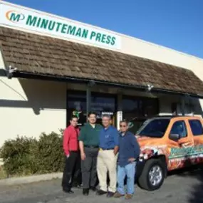 Bild von Minuteman Press