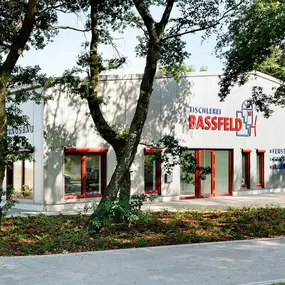 Bild von Bassfeld GmbH & Co. KG Fenster, Türen, Innenausbau