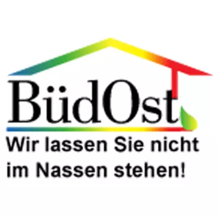 Logotyp från BüdOst GmbH Bautrocknung