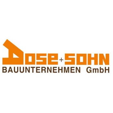 Logo von Dose und Sohn Bauunternehmen GmbH