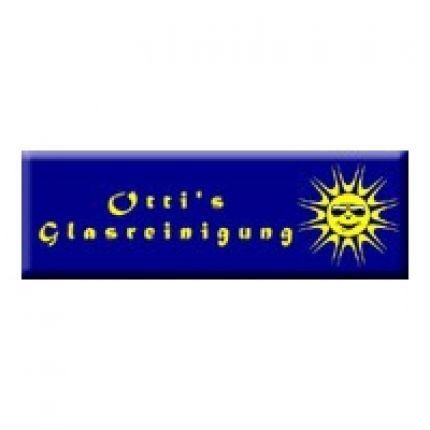 Logotyp från Otti's Glasreinigung