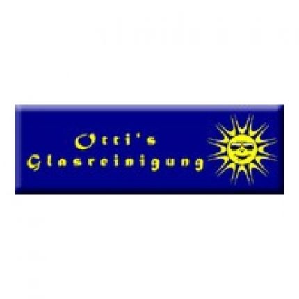 Logotipo de Otti's Glasreinigung